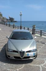 Alfa Romeo 156 2003 года (WW)